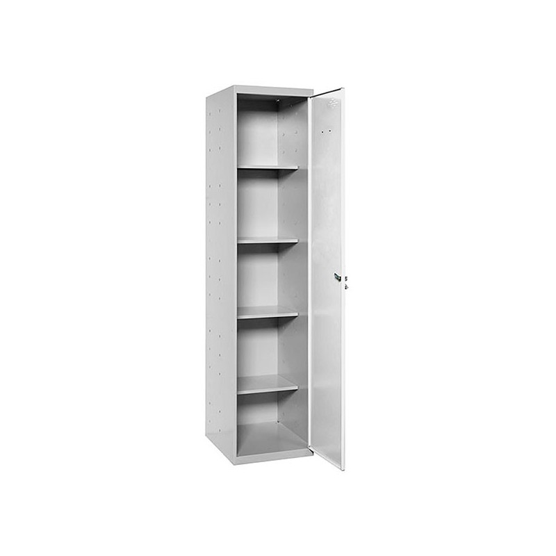 SIMONLOCKER PROF.DISM.CLEANING 180x40x40 1/4 GR/BC