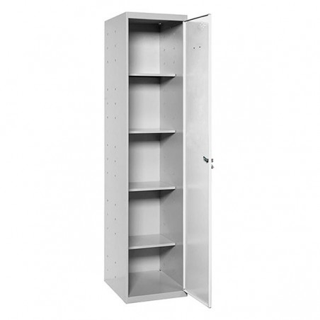 SIMONLOCKER PROF.DISM.CLEANING 180x40x40 1/4 GR/BC