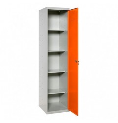 SIMONLOCKER PROF.DISM.CLEANING 180x40x40 1/4 GR/NA