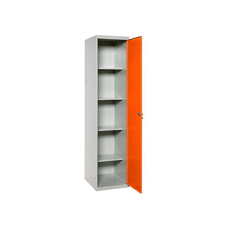 SIMONLOCKER PROF.DISM.CLEANING 180x40x40 1/4 GR/NA