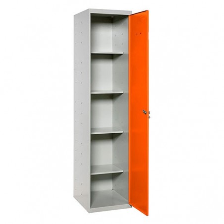 SIMONLOCKER PROF.DISM.CLEANING 180x40x40 1/4 GR/NA