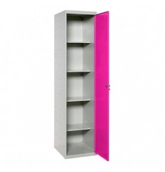 SIMONLOCKER PROF.DISM.CLEANING 180x40x40 1/4 GR/RS