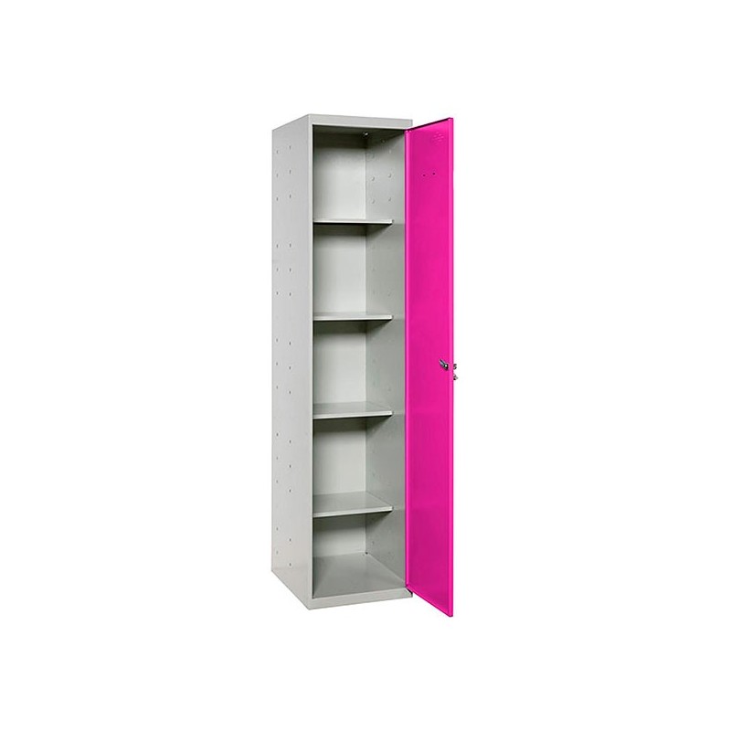 SIMONLOCKER PROF.DISM.CLEANING 180x40x40 1/4 GR/RS