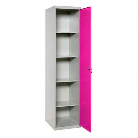 SIMONLOCKER PROF.DISM.CLEANING 180x40x40 1/4 GR/RS