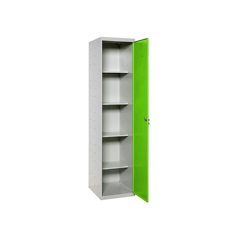 SIMONLOCKER PROF.DISM.CLEANING 180x40x40 1/4 GR/VE