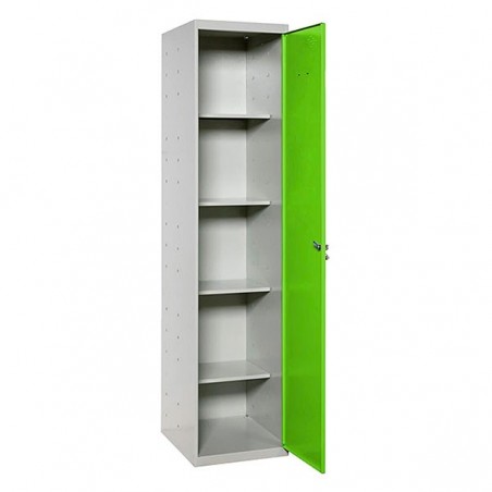 SIMONLOCKER PROF.DISM.CLEANING 180x40x40 1/4 GR/VE