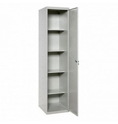 SIMONLOCKER PROF.DISM.CLEANING 180x40x40 1/4 GRIS