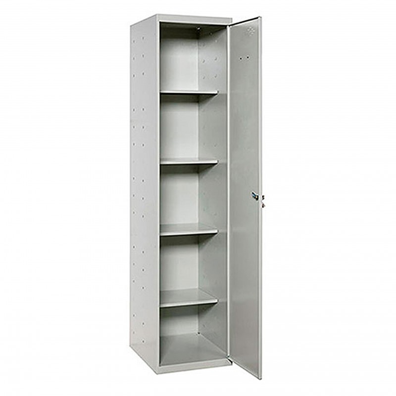 SIMONLOCKER PROF.DISM.CLEANING 180x40x40 1/4 GRIS