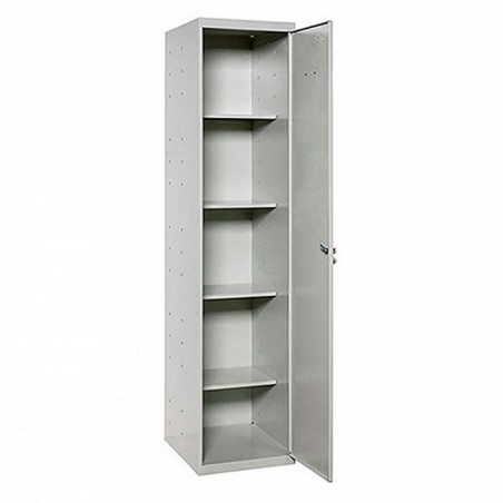 SIMONLOCKER PROF.DISM.CLEANING 180x40x40 1/4 GRIS