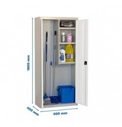 SIMONLOCKER PROF.DISM.CLEANING 180x60x40 2/3 GR/BC