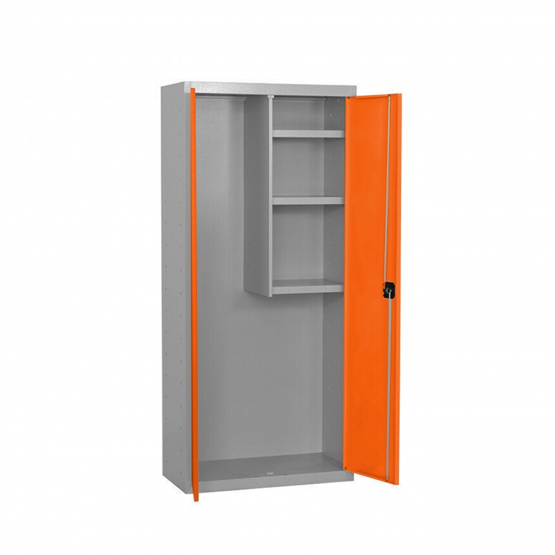 SIMONLOCKER PROF.DISM.CLEANING 180x60x40 2/3 GR/NA