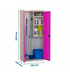SIMONLOCKER PROF.DISM.CLEANING 180x60x40 2/3 GR/R
