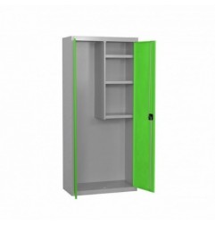 SIMONLOCKER PROF.DISM.CLEANING 180x60x40 2/3 GR/VE
