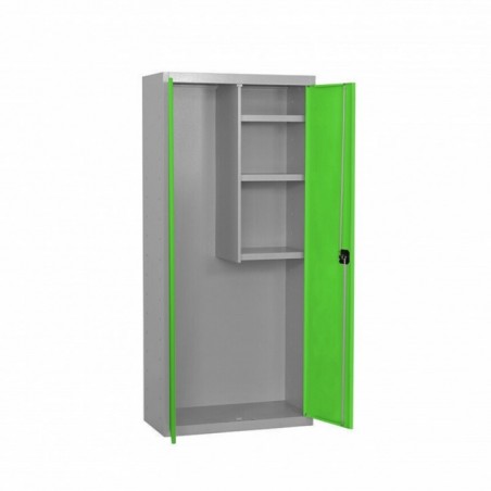SIMONLOCKER PROF.DISM.CLEANING 180x60x40 2/3 GR/VE