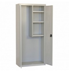 SIMONLOCKER PROF.DISM.CLEANING 180x60x40 2/3 GRIS