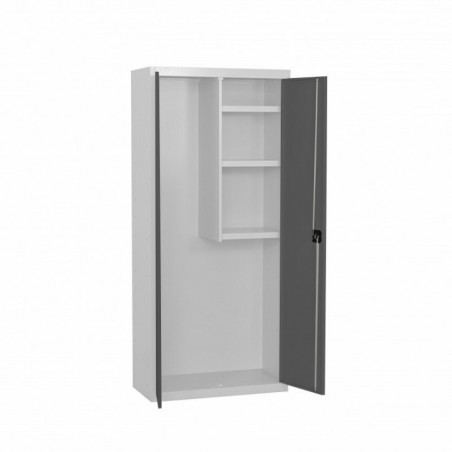 SIMONLOCKER PROF.DISM.CLEANING 180x80x40 2/3 BL/AN