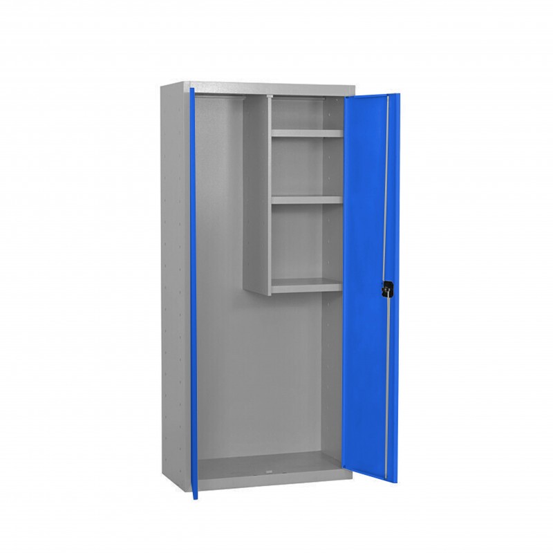 SIMONLOCKER PROF.DISM.CLEANING 180x80x40 2/3 GR/AZ