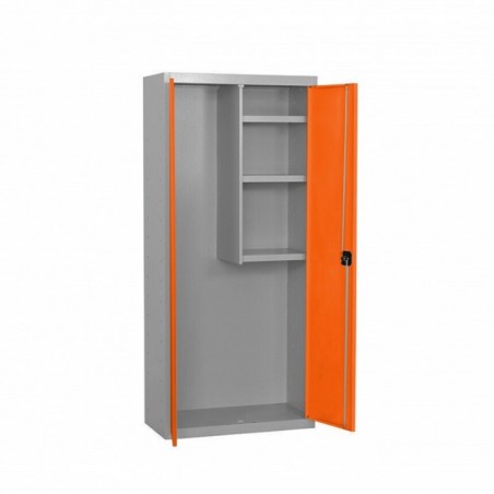 SIMONLOCKER PROF.DISM.CLEANING 180x80x40 2/3 GR/NA