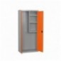 SIMONLOCKER PROF.DISM.CLEANING 180x80x40 2/3 GR/NA