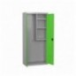 SIMONLOCKER PROF.DISM.CLEANING 180x80x40 2/3 GR/VE