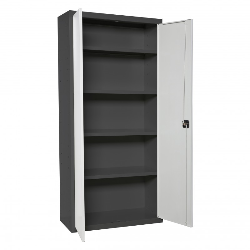 SIMONLOCKER PROF.DISM.MULTI. 180x100x40 2/4 AN/BL