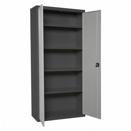 SIMONLOCKER PROF.DISM.MULTI. 180x100x40 2/4 AN/GR