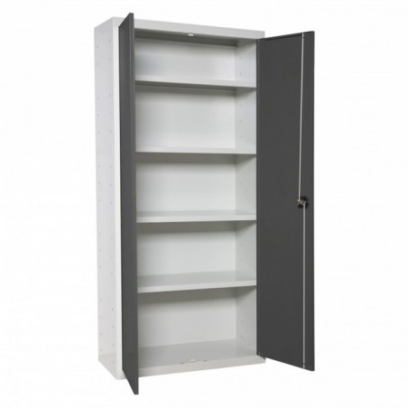 SIMONLOCKER PROF.DISM.MULTI. 180x100x40 2/4 BL/AN