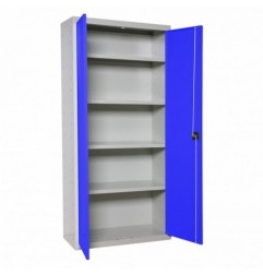 SIMONLOCKER PROF.DISM.MULTI. 180x100x40 2/4 GR/AZU