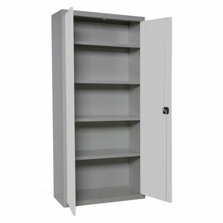 SIMONLOCKER PROF.DISM.MULTI. 180x100x40 2/4 GR/BCO