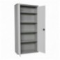 SIMONLOCKER PROF.DISM.MULTI. 180x100x40 2/4 GR/BCO