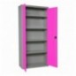 SIMONLOCKER PROF.DISM.MULTI. 180x100x40 2/4 GR/RS