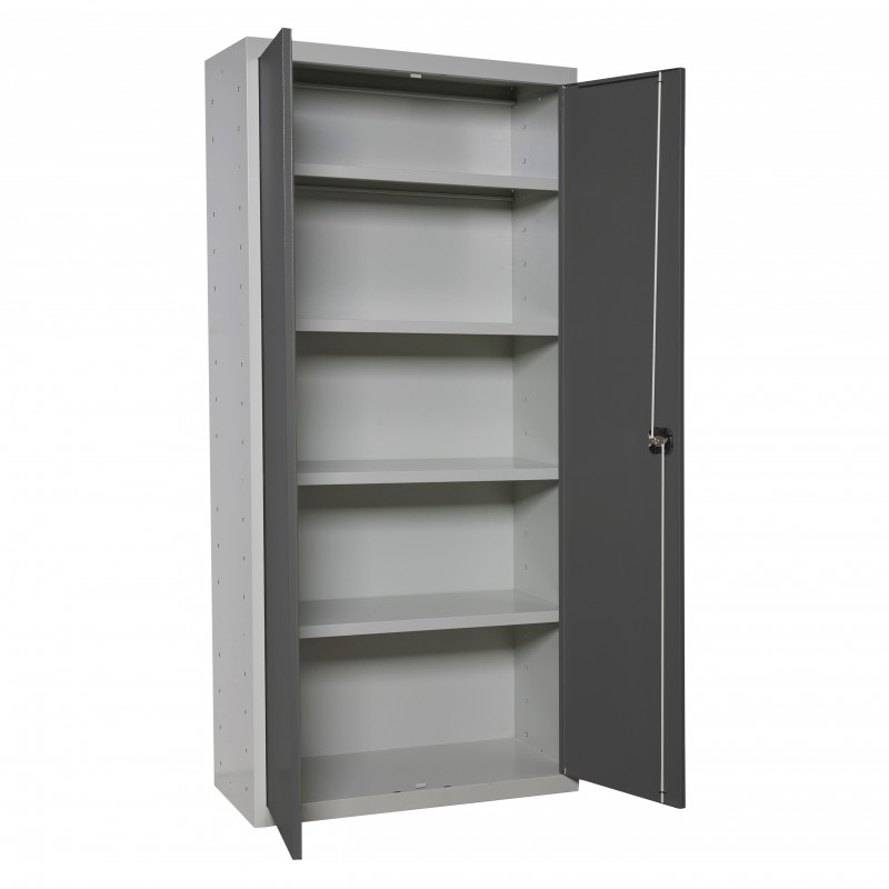 SIMONLOCKER PROF.DISM.MULTI. 180x60x40 2/4 GR/AN