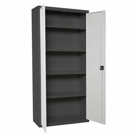 SIMONLOCKER PROF.DISM.MULTI. 180x80x40 2/4 AN/BL