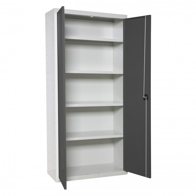 SIMONLOCKER PROF.DISM.MULTI. 180x80x40 2/4 BL/AN