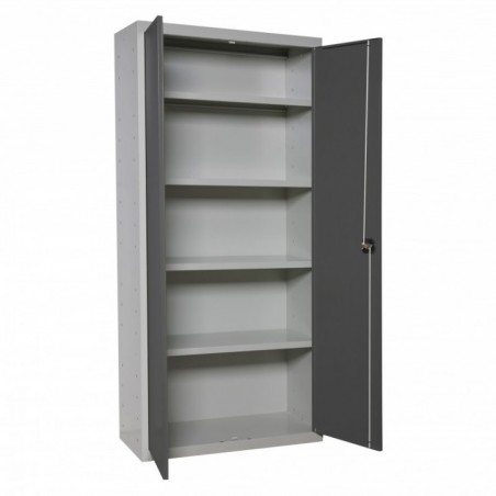 SIMONLOCKER PROF.DISM.MULTI. 180x80x40 2/4 GR/AN