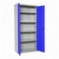 SIMONLOCKER PROF.DISM.MULTI. 180x80x40 2/4 GR/AZUL