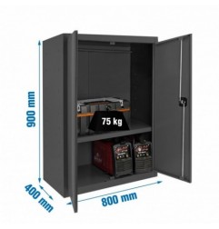 SIMONLOCKER PROF.DISM.MULTI. 90x80x40 2/1 AN/AN