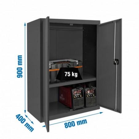 SIMONLOCKER PROF.DISM.MULTI. 90x80x40 2/1 AN/AN