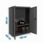 SIMONLOCKER PROF.DISM.MULTI. 90x80x40 2/1 AN/AN