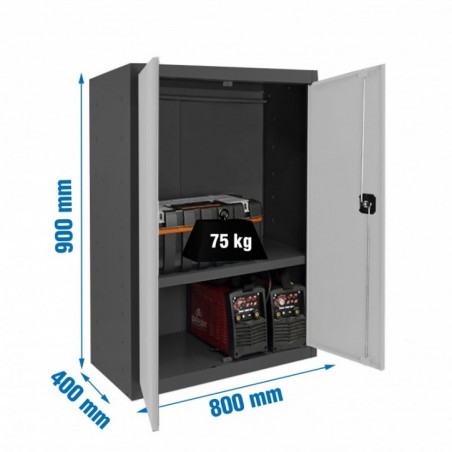 SIMONLOCKER PROF.DISM.MULTI. 90x80x40 2/1 AN/BL