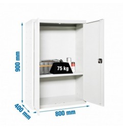 SIMONLOCKER PROF.DISM.MULTI. 90x80x40 2/1 BL/BL