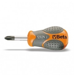 1292N 4,5X30 Destornillador Phillips&reg, corto, BetaMax