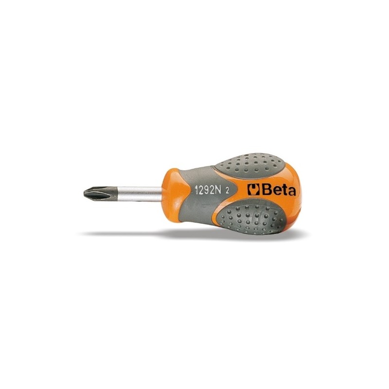 1292N 6X30 Destornillador Phillips&reg, corto, BetaMax