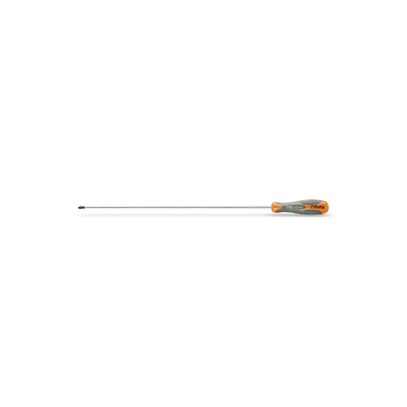 1292L 3X300 Destornillador Phillips&reg, largo, BetaMax