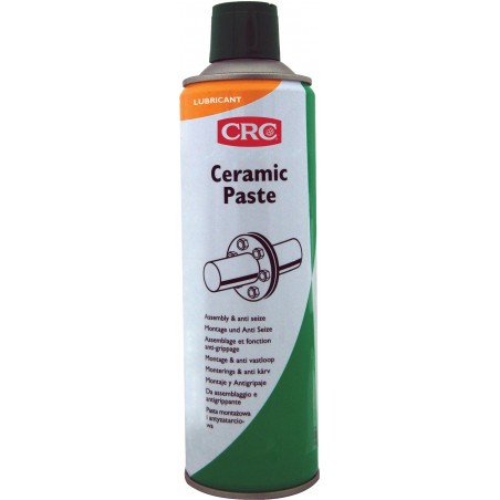 CERAMIC PASTE - Antigripante para alta temperatura, libre de metal