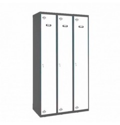 SIMONLOCKER PROF.MON.SINGLE 3/3 400 (1200) AN/BL