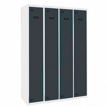 SIMONLOCKER PROF.MON.SINGLE 4/4 300 (1200) BL/AN