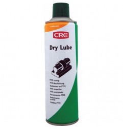 DRY LUBE - Lubricante seco, blanquecino, con contenido en PTFE