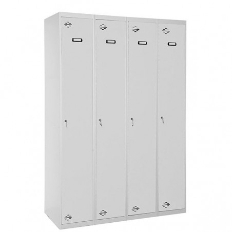 SIMONLOCKER PROF.MON.SINGLE 4/4 300 (1200) GRIS