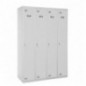 SIMONLOCKER PROF.MON.SINGLE 4/4 300 (1200) GRIS